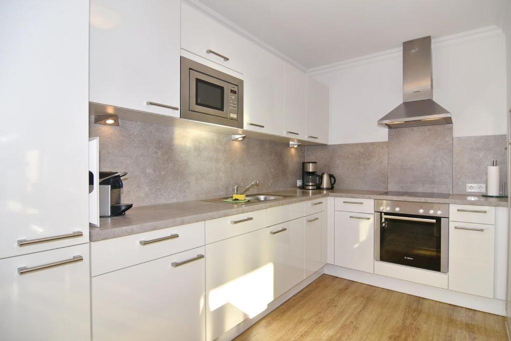 Brandenburgerstrasse 5a, Whg 24 Apartment Westerland