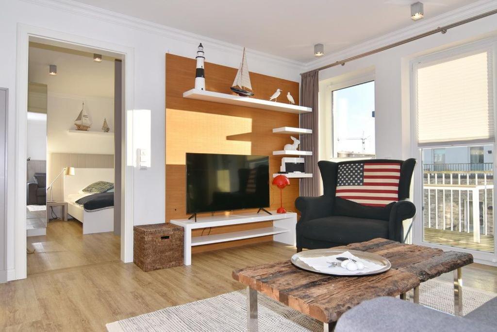 Brandenburgerstrasse 5a, Whg 24 Apartment *
