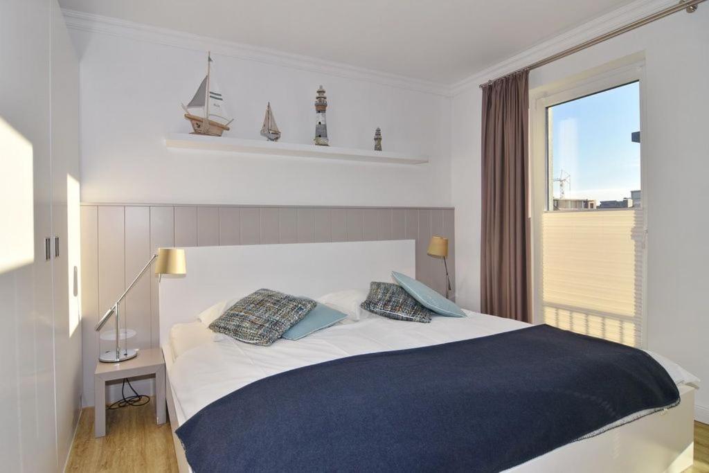 Apartment Brandenburgerstrasse 5a, Whg 24 Westerland