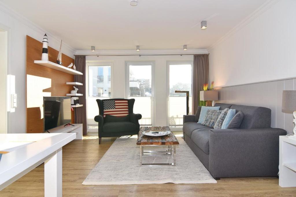 Brandenburgerstrasse 5a, Whg 24 Apartment Westerland