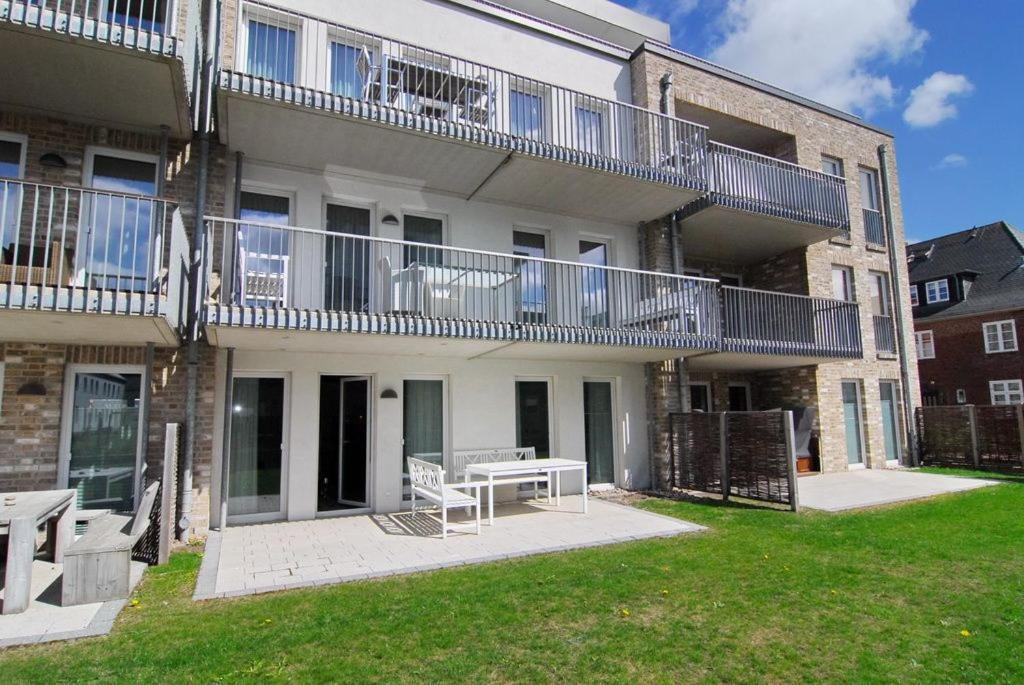 Brandenburgerstrasse 5a, Whg 24 * Westerland