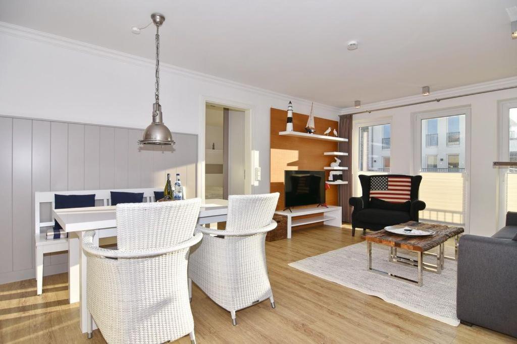 Apartment Brandenburgerstrasse 5a, Whg 24 Westerland